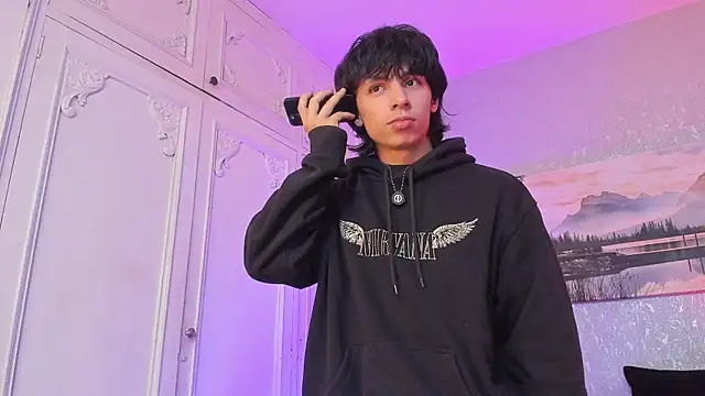 Tyler_durten webcam show