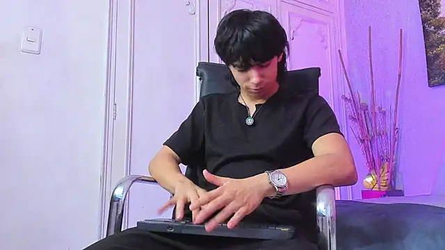Tyler_durten 网络视讯表演