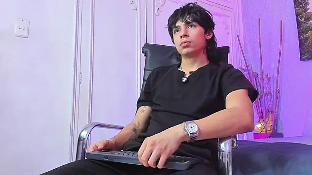 Tyler_durten Show Webcam