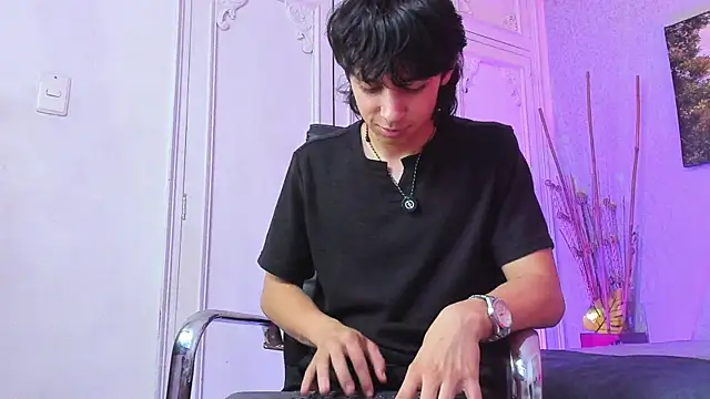 Tyler_durtenのウェブカメラショー