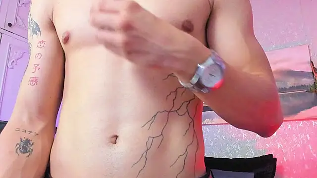 Tyler_durtenのウェブカメラショー