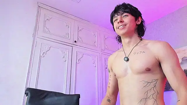 Show webcam de Tyler_durten