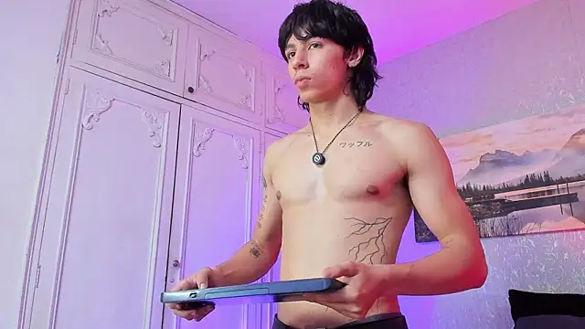 Tyler_durten 网络视讯表演