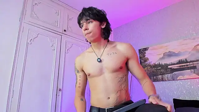 Show de webcam de Tyler_durten