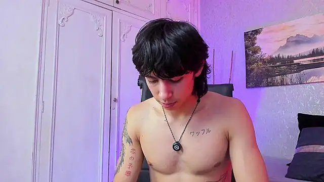 Show webcam de Tyler_durten