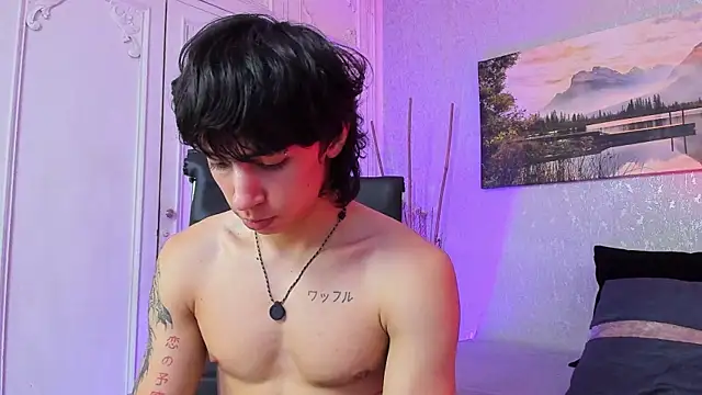 Tyler_durten 웹캠 쇼
