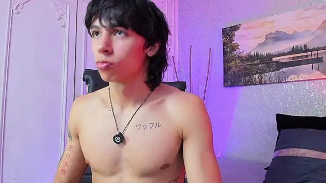 Tyler_durtenのウェブカメラショー