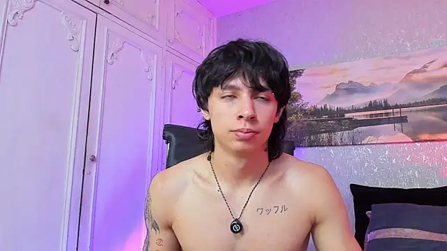 Tyler_durten 在線直播表演