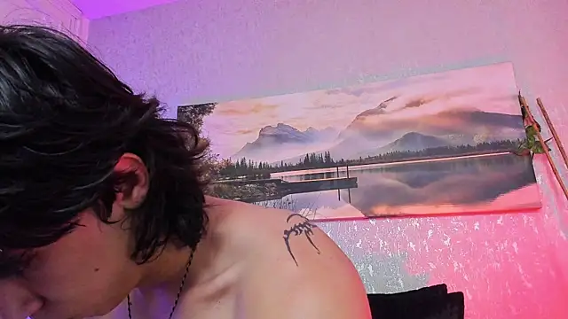 Tyler_durten – webcam-show