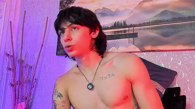 Tyler_durten Adlı Modelin Web Kamerası Şovu