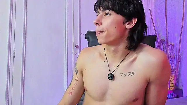 Tyler_durten Шоу с уебкамера