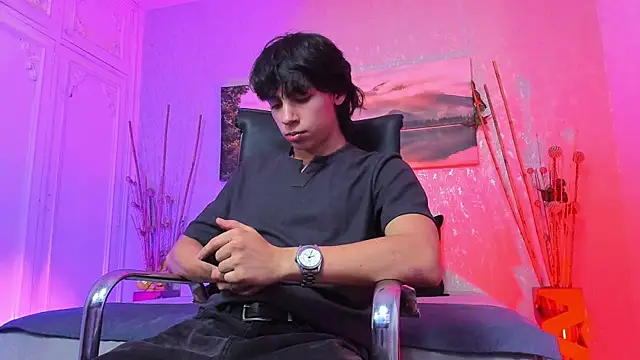 Tyler_durtenのウェブカメラショー