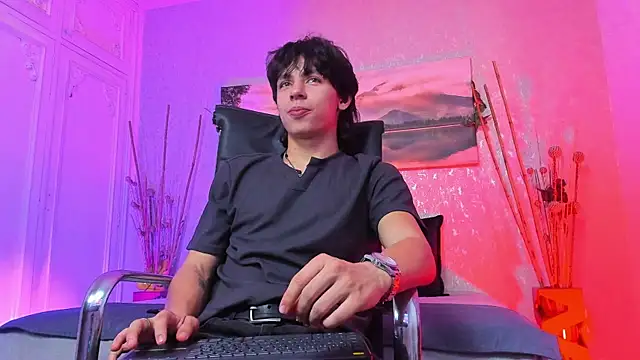 Tyler_durten 网络视讯表演