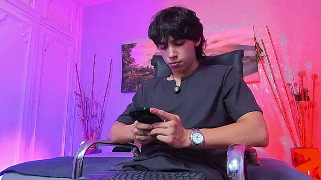 Tyler_durten Show Webcam