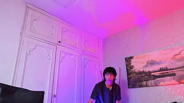 Tyler_durtenのウェブカメラショー