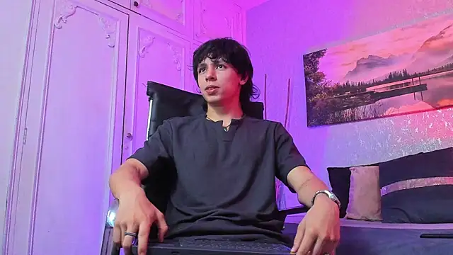 Tyler_durten Шоу с уебкамера