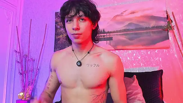 Show Webcam de Tyler_durten