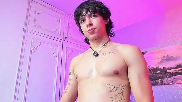 Tyler_durtenのウェブカメラショー