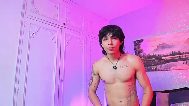 Tyler_durtenのウェブカメラショー