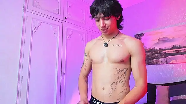 Tyler_durten 网络视讯表演