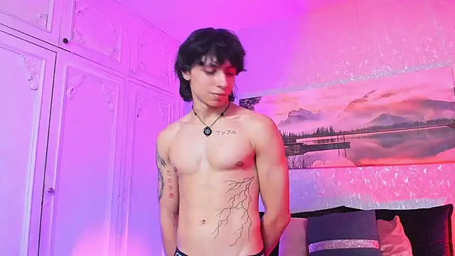Tyler_durten Show in webcam