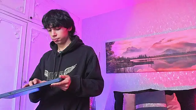 Tyler_durtenのウェブカメラショー