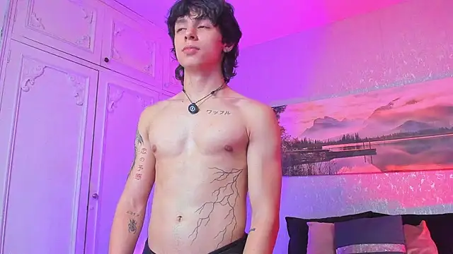 Webkamerová show Tyler_durten