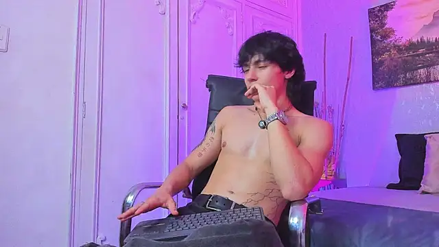 Show Webcam de Tyler_durten