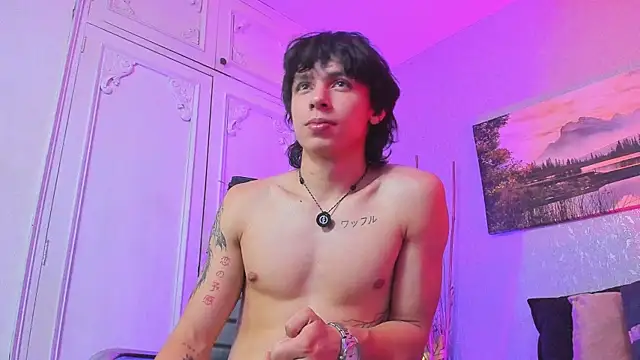 Show Webcam de Tyler_durten