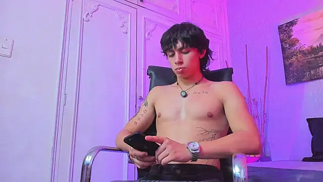 Show Webcam de Tyler_durten