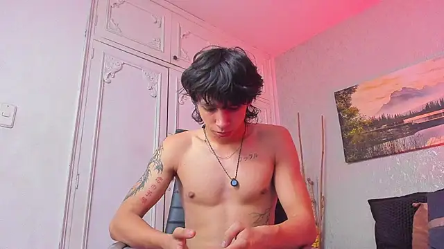 Tyler_durtenのウェブカメラショー