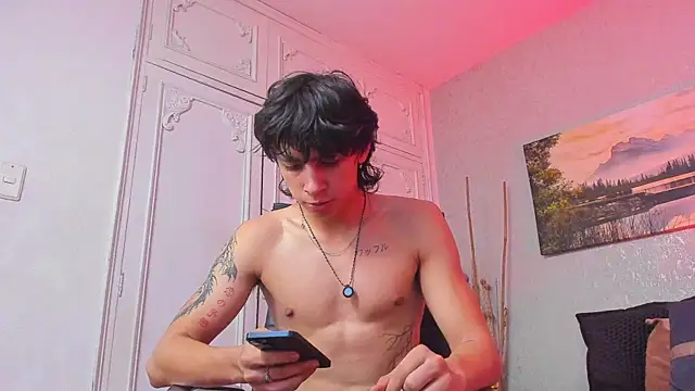 Tyler_durten: вебкам-шоу