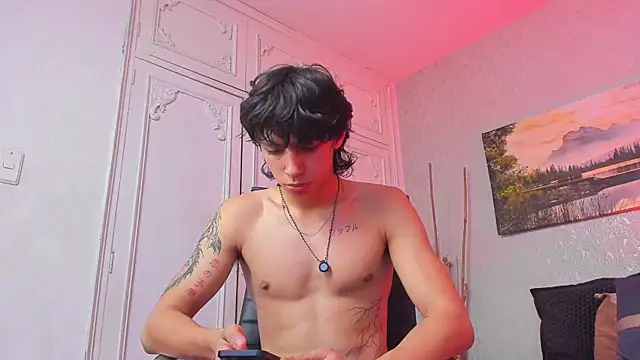 Tyler_durtenのウェブカメラショー