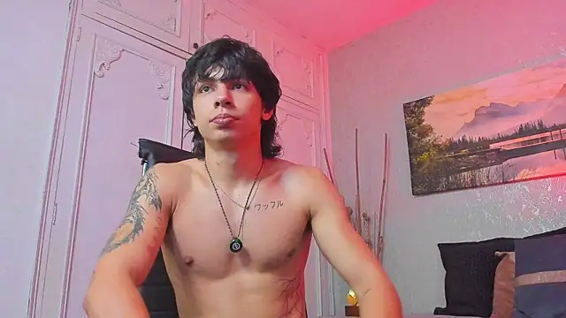 Tyler_durtenのウェブカメラショー