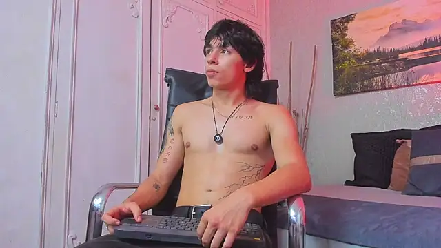 Tyler_durten 网络视讯表演