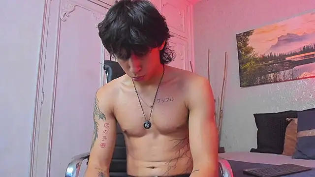 Tyler_durten Webcam show