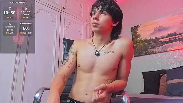Show de webcam de Tyler_durten