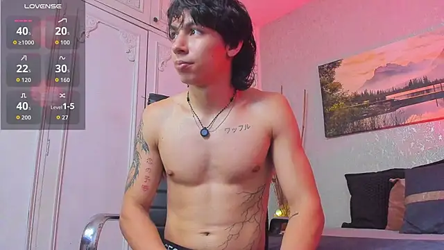 Tyler_durtenn Webbikameraesitys