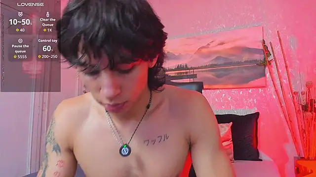 Tyler_durtenのウェブカメラショー