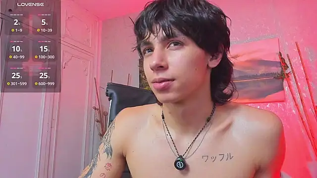 عرض كام Tyler_durten