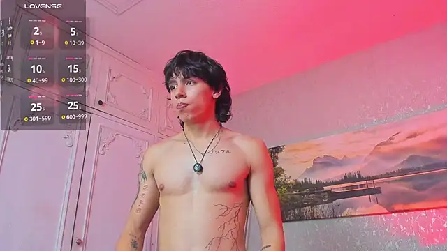 Tyler_durten webcam show
