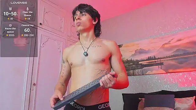 Tyler_durten's Webcam Show
