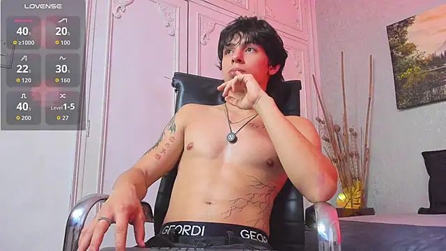 Tyler_durten's Webcam Show