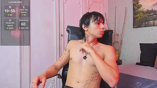 Tyler_durten's Webcam Show