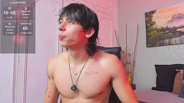 Tyler_durten ওয়েবক্যাম শো