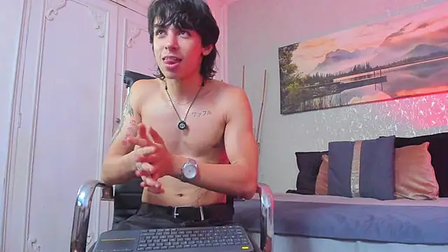 Tyler_durten Webcam Show