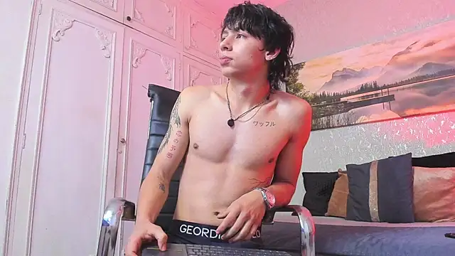 Tyler_durten Pertunjukan Webcam