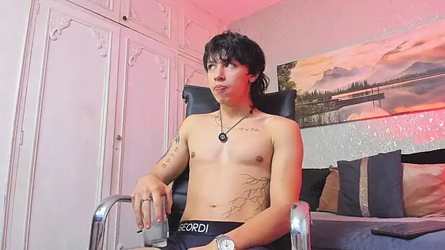 โชว์เว็บแคมของ Tyler_durten