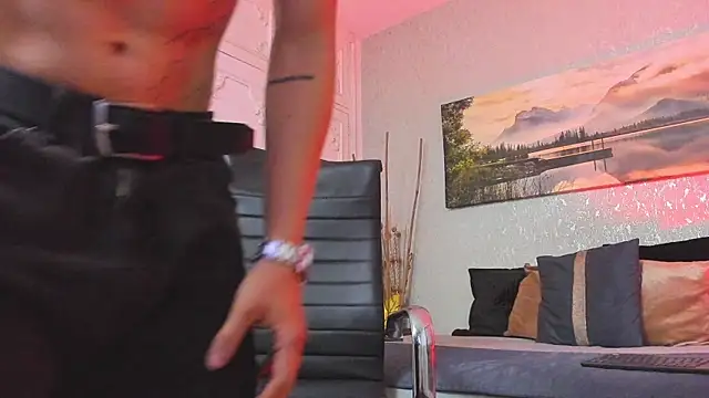 Tyler_durten 라이브 XXX 채팅