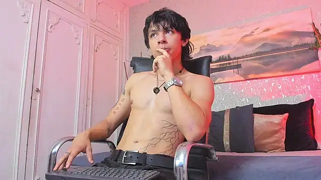 Tyler_durten Show in webcam